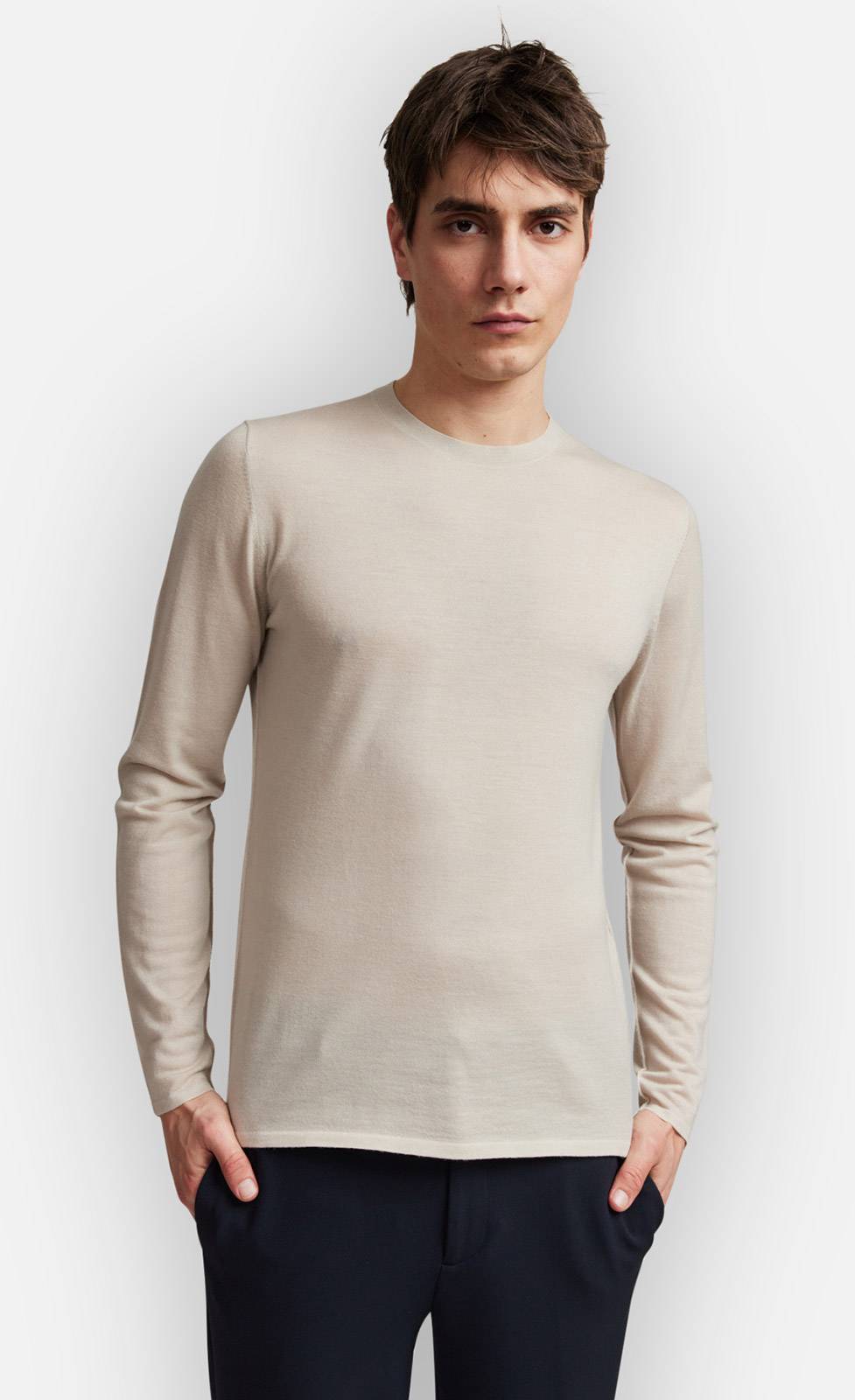 Kiefermann Marley Merino Strickpullover Auslauf