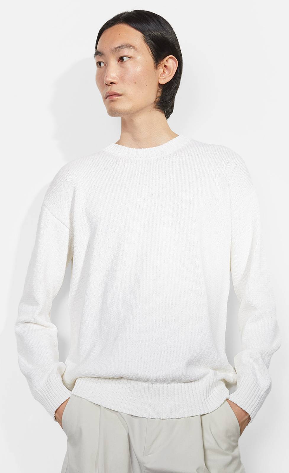 Kiefermann Domenico Pullover aus Bio-Baumwolle Meist gekauft