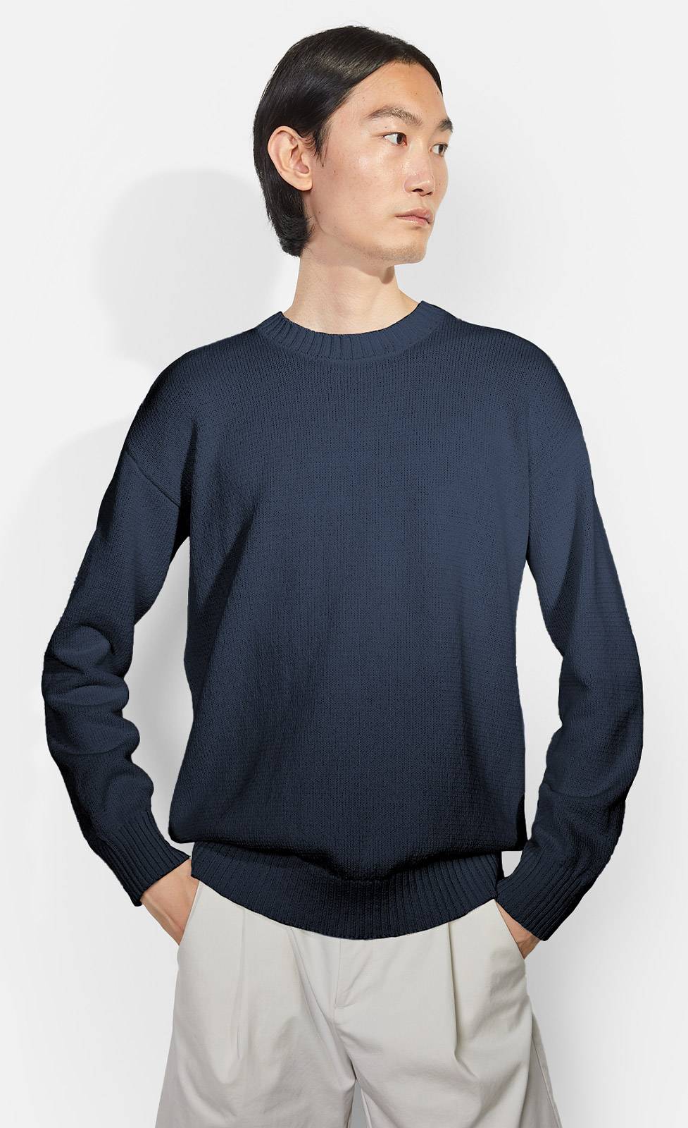 Kiefermann Domenico Pullover aus Bio-Baumwolle Meist gekauft
