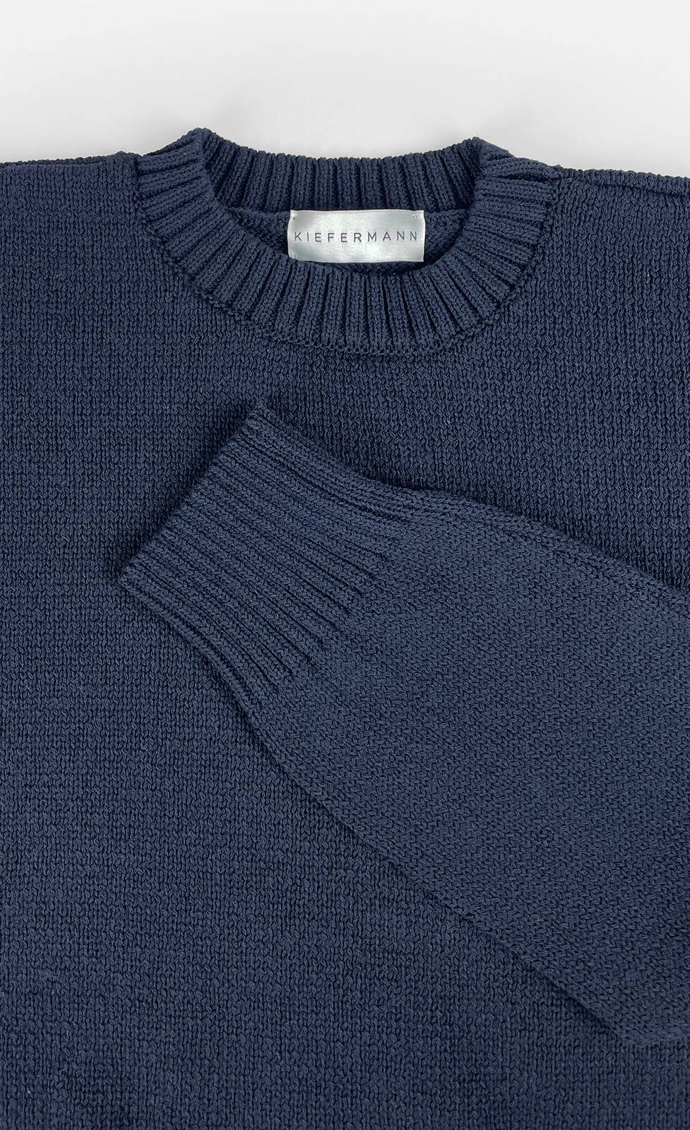 Kiefermann Domenico Pullover aus Bio-Baumwolle Meist gekauft