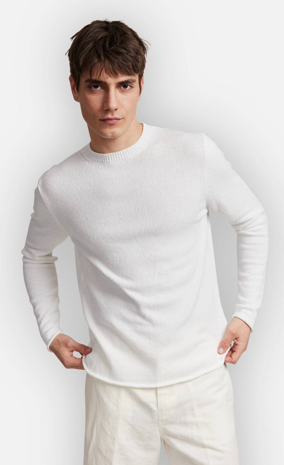 Kiefermann Fridolin Pullover aus Baumwolle Angebote