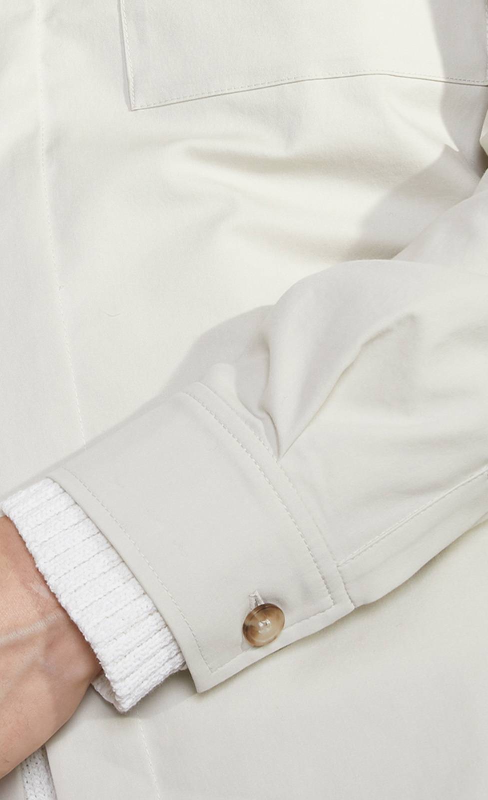 Kiefermann Miguel Overshirt mit Taschen Günstiger Verkauf