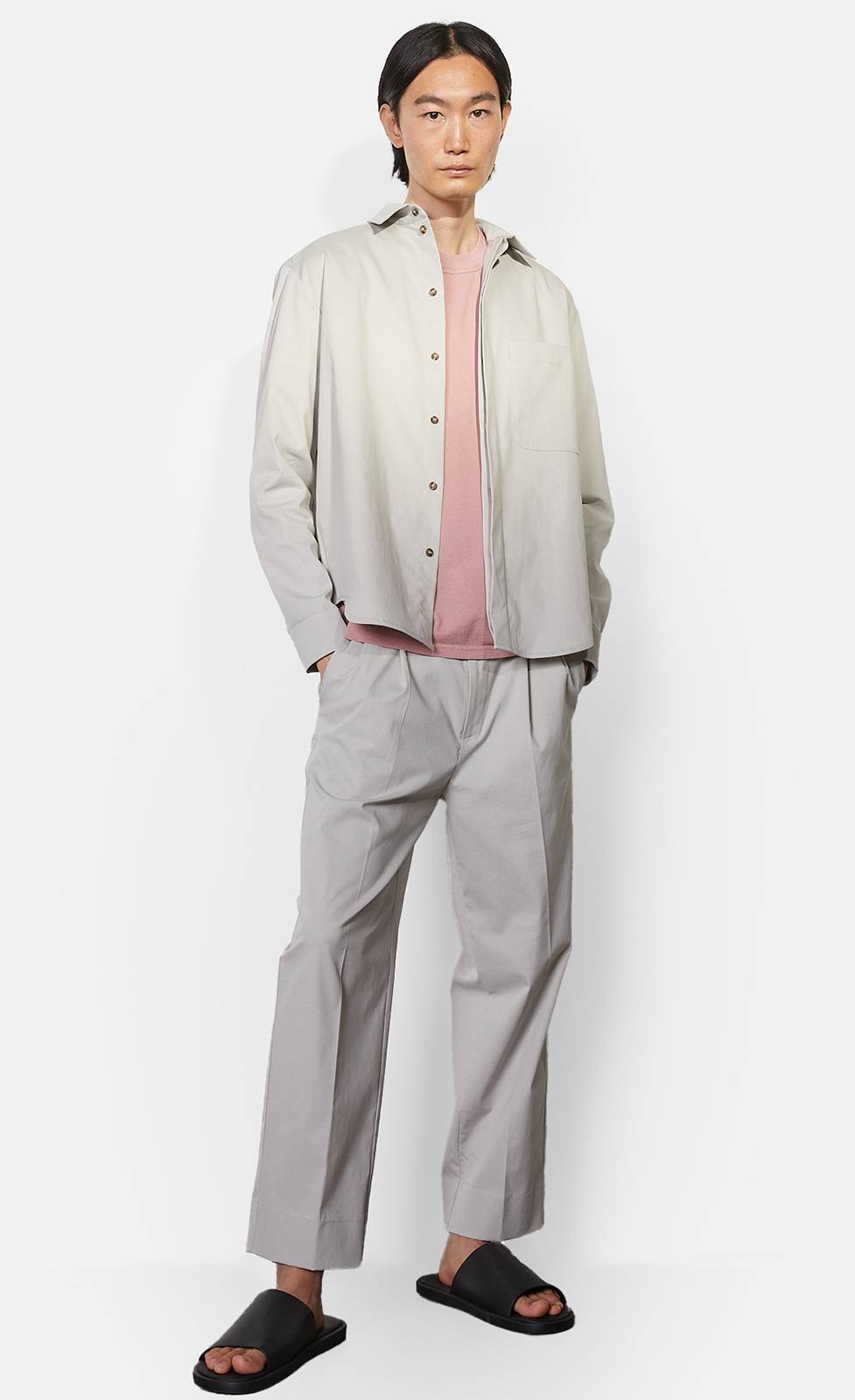 Kiefermann Chester Overshirt aus Baumwolle Meist gekauft
