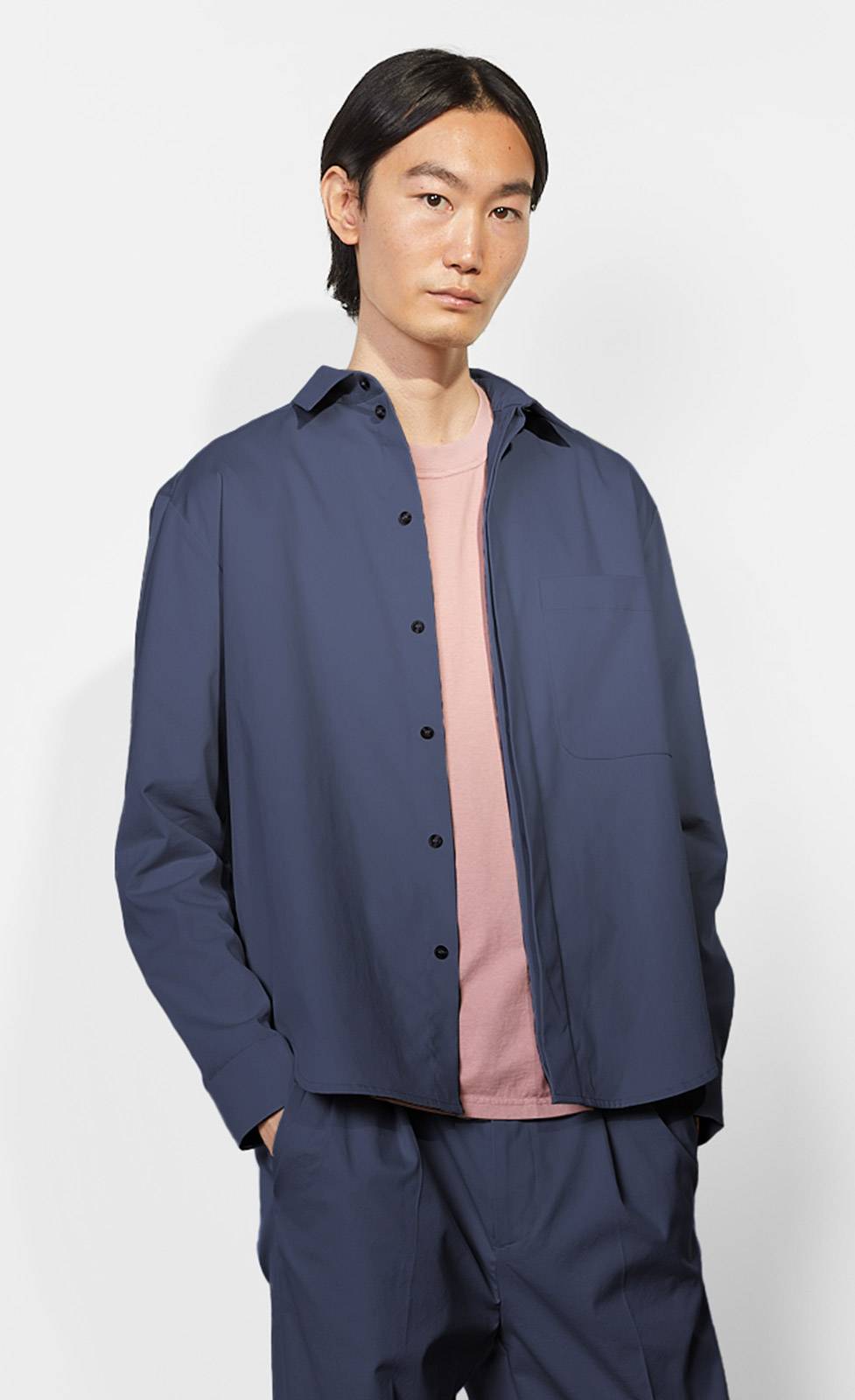 Kiefermann Chester Overshirt aus Baumwolle Meist gekauft