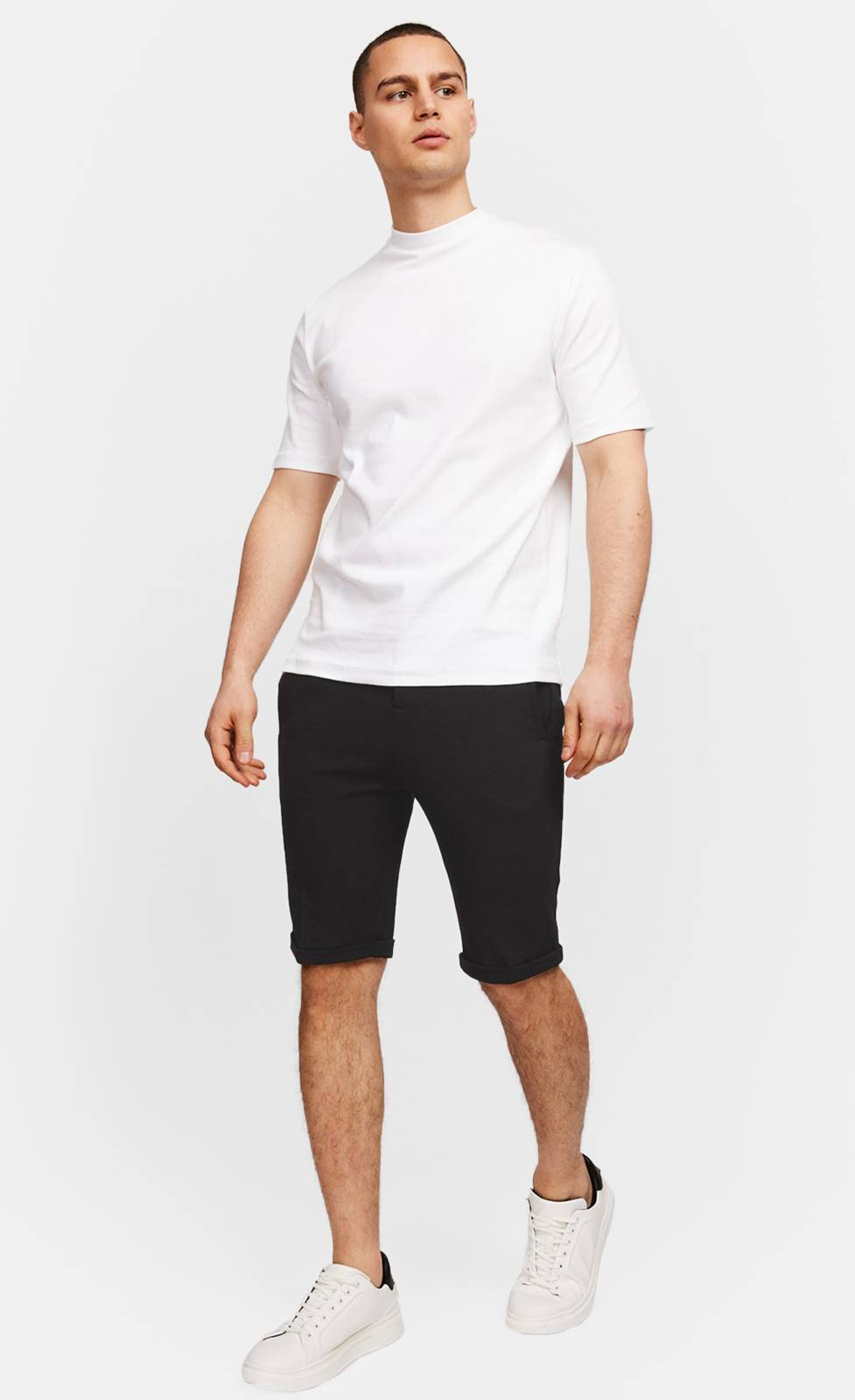 Kiefermann Jaro Shorts aus kompaktem Jersey Verkauf