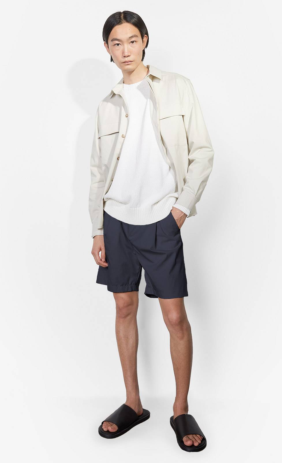 Kiefermann Juan Shorts aus Baumwolle Meist gekauft