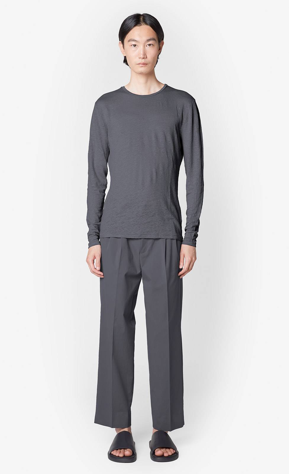 Kiefermann Rupert Hose aus feiner Twillware Online