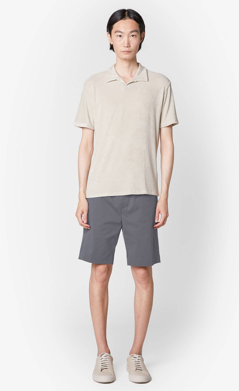 Kiefermann Herold Shorts aus leichter Baumwollware Outlet