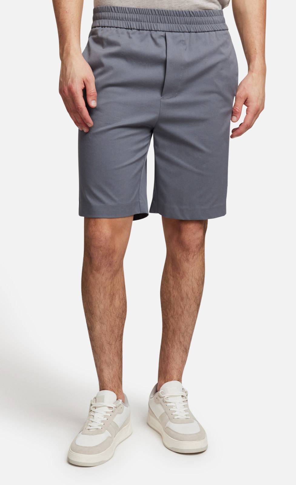 Kiefermann Herold Shorts aus leichter Baumwollware Outlet