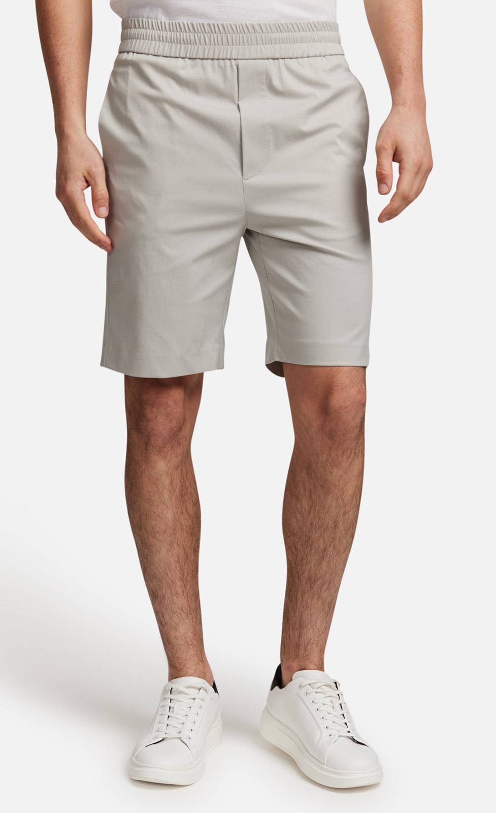 Kiefermann Herold Shorts aus leichter Baumwollware Outlet