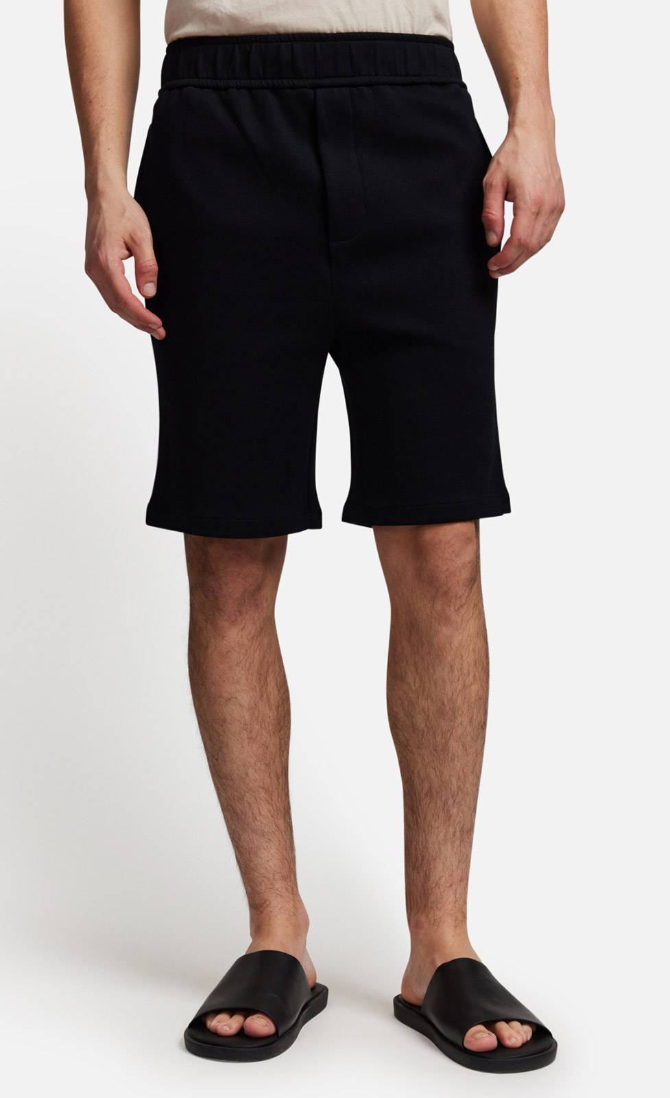 Kiefermann Balint Shorts aus kompaktem Jersey Schlussverkauf