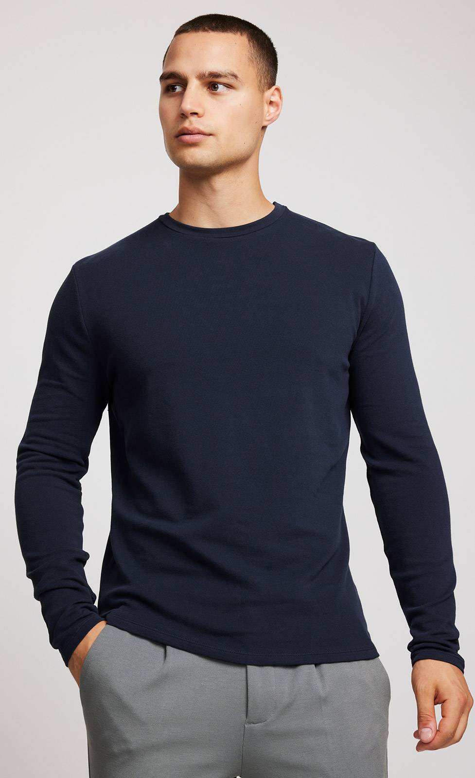 Kiefermann Kayden Langarmshirt im Angebot