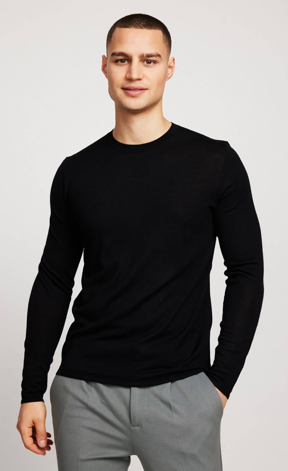 Kiefermann Marley Merino Strickpullover Angebote