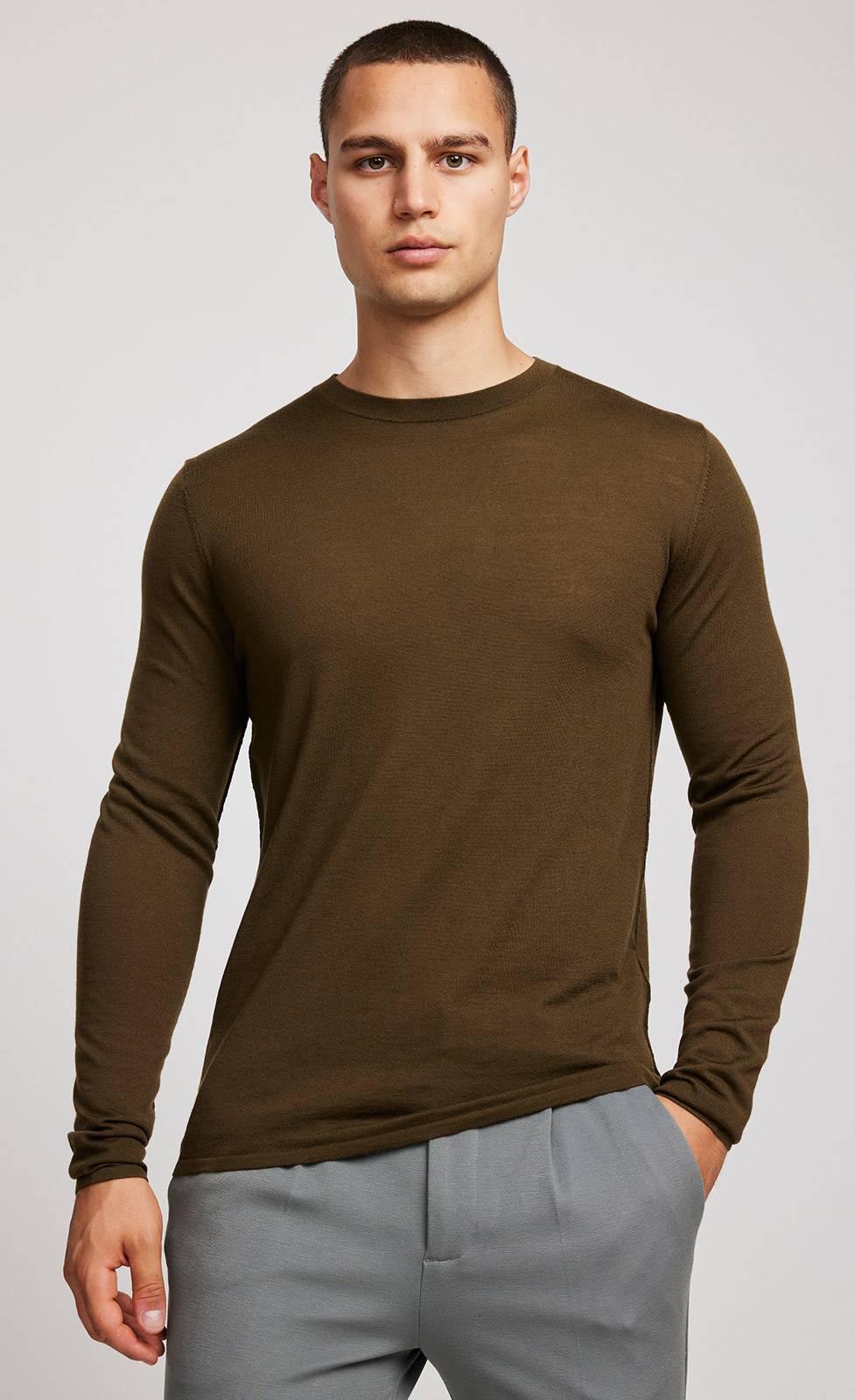 Kiefermann Marley Merino Strickpullover Angebote