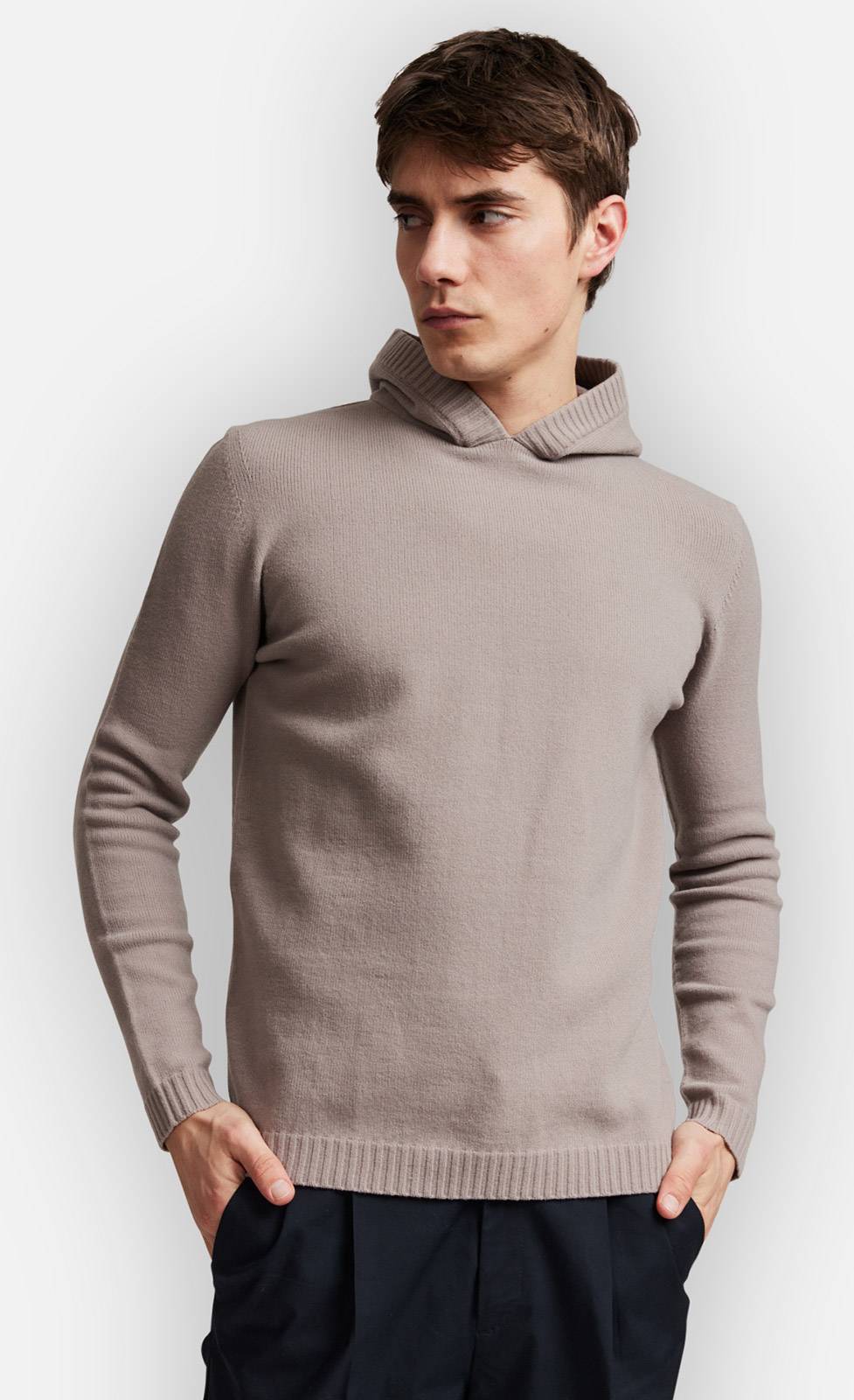 Kiefermann Gerd Strickhoody Auslauf