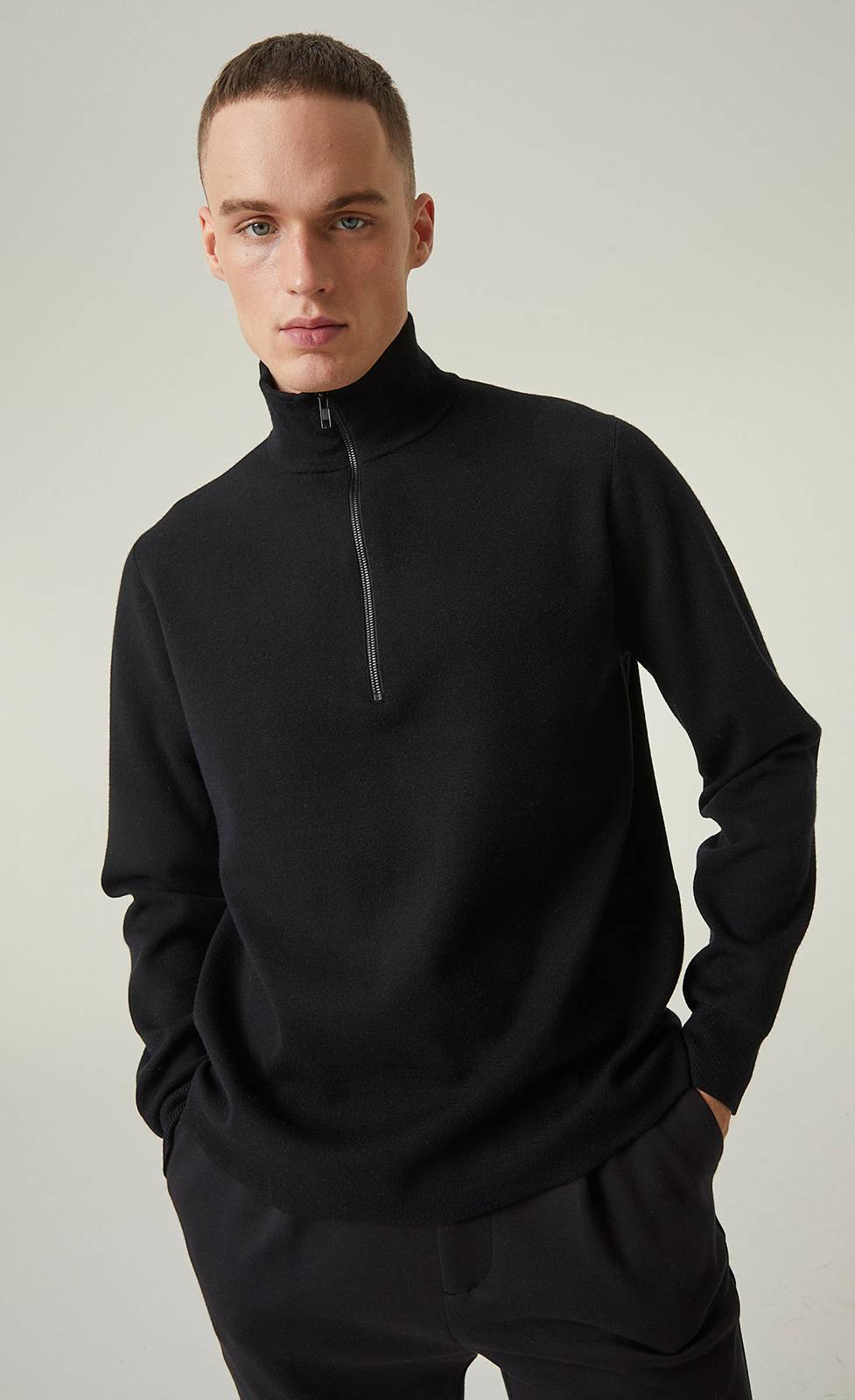 Kiefermann Pablo Merino Troyerpullover Angebote