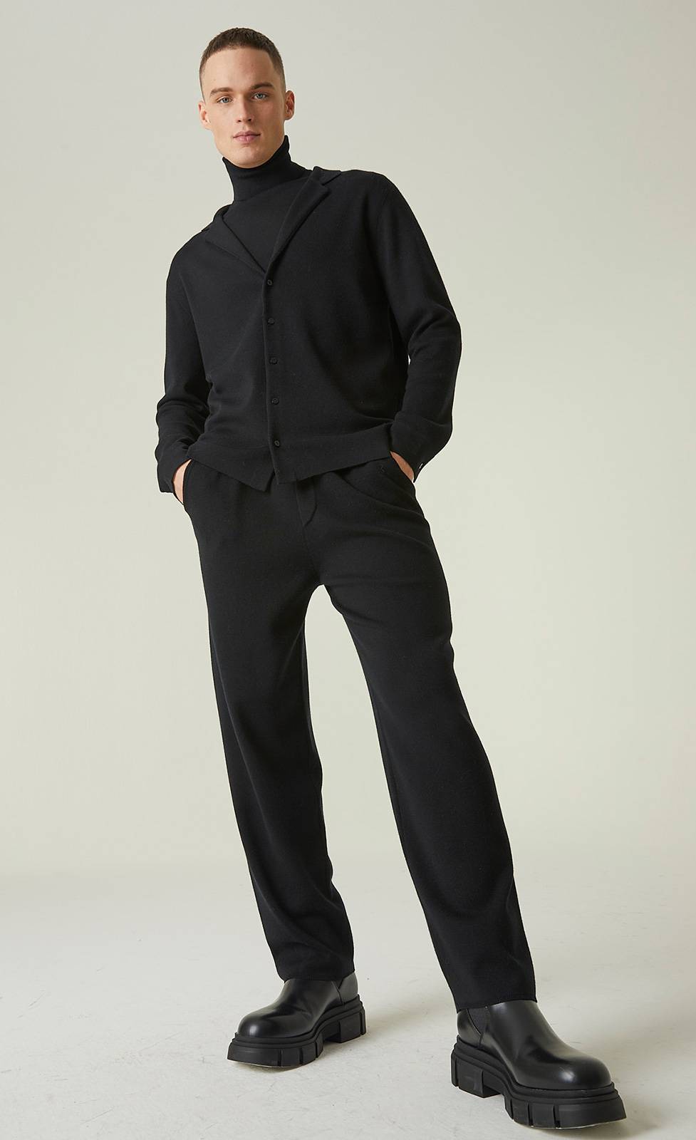 Kiefermann Samuel Strickhose aus Merinowolle Hotsell