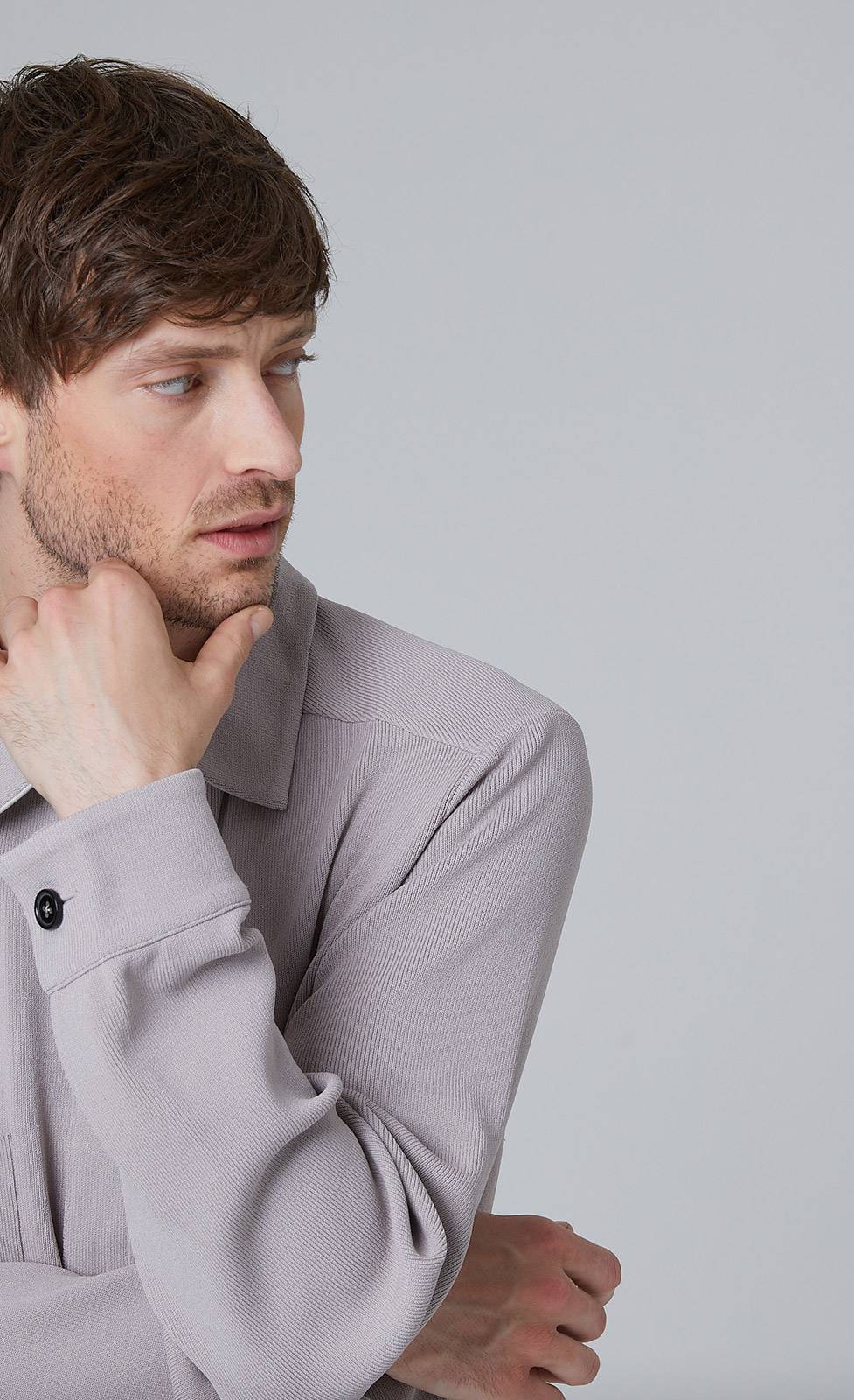 Kiefermann Pan Strick-Overshirt Angebote