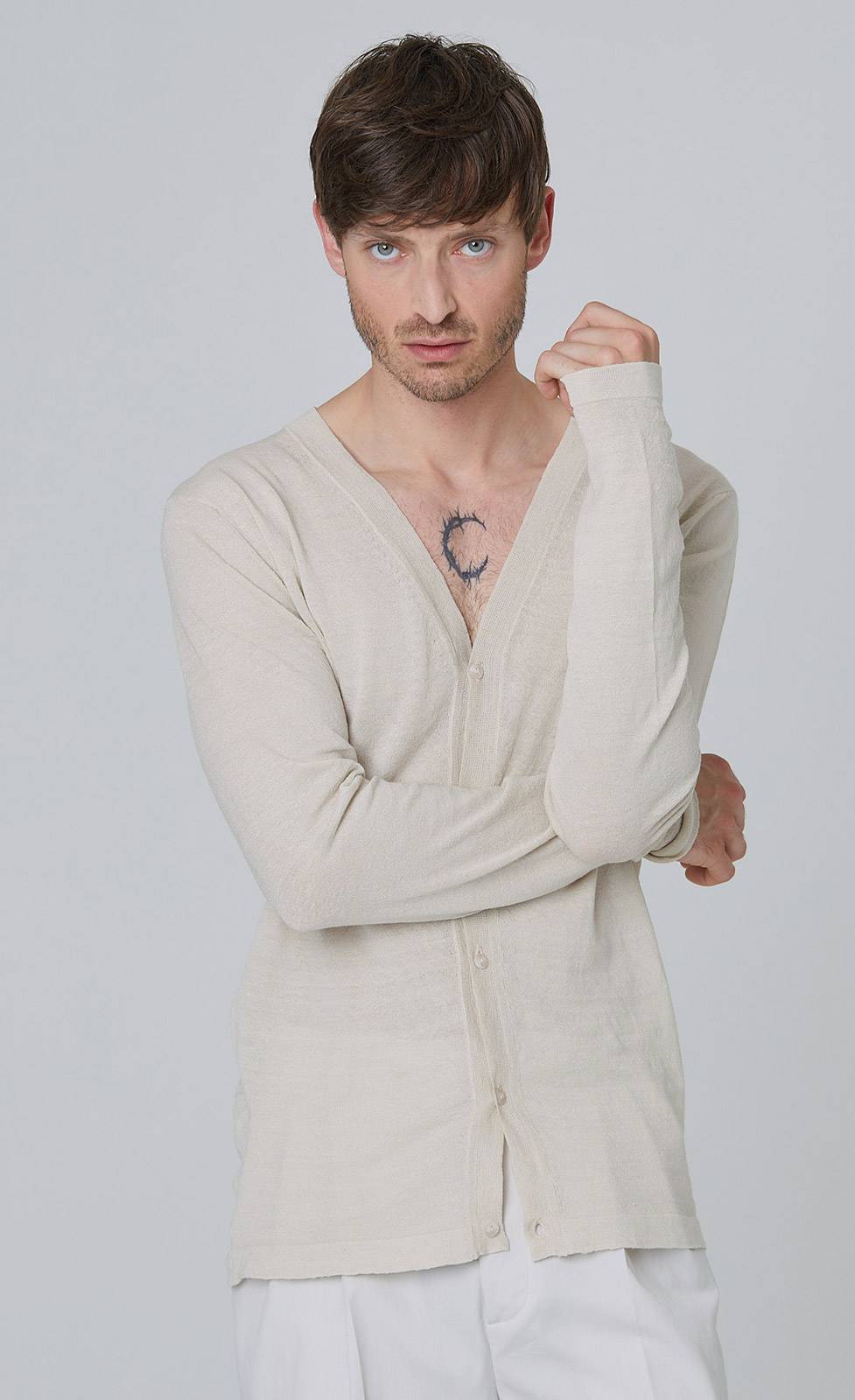 Kiefermann Caleb Strickjacke im Angebot