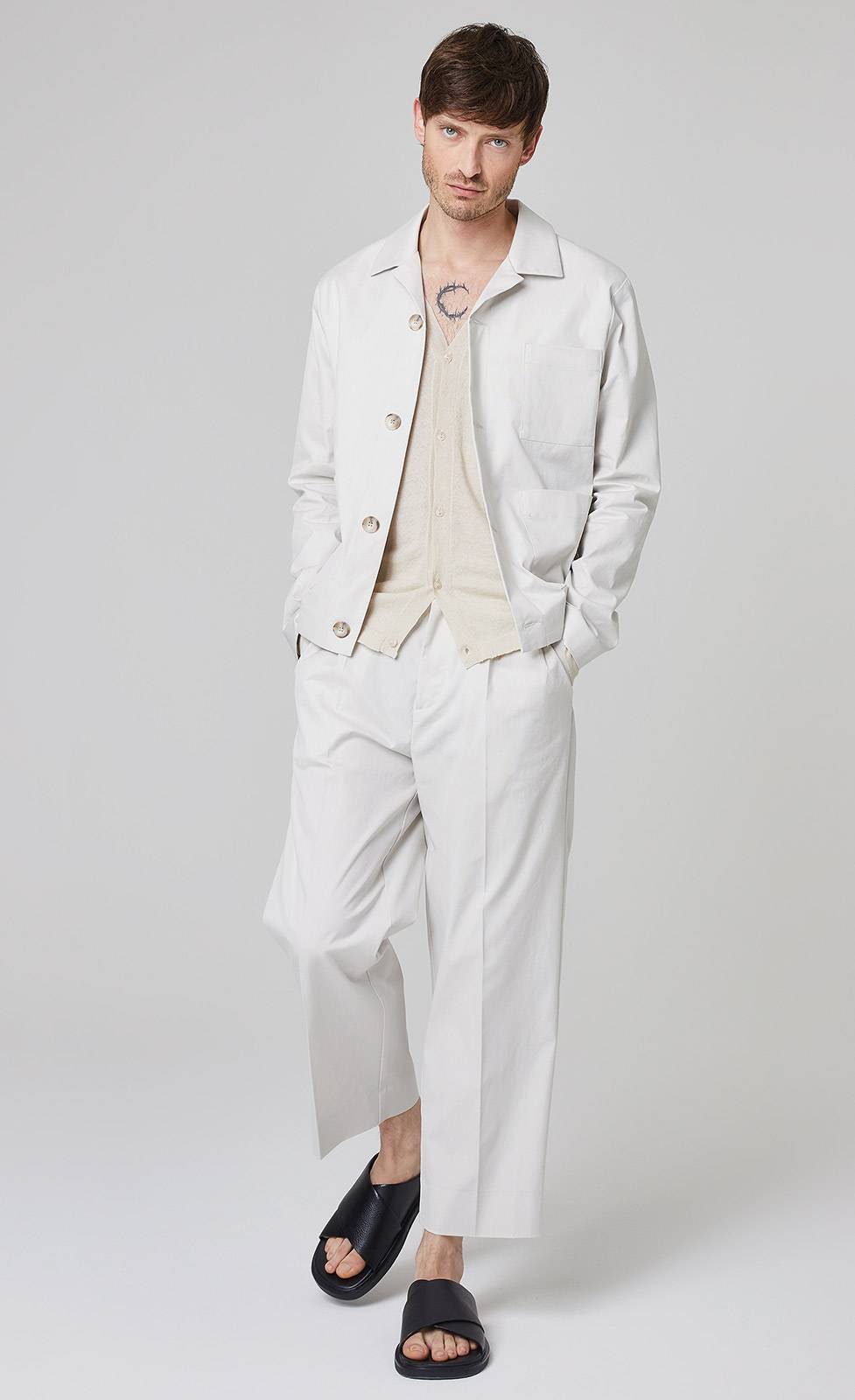 Kiefermann Caleb Strickjacke im Angebot