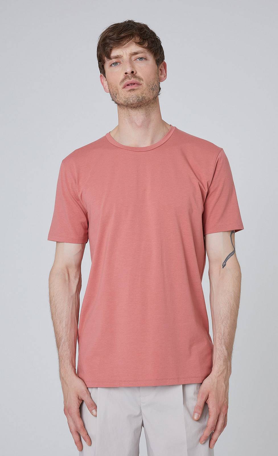 Kiefermann Hero Rundhals T-Shirt Günstiger Verkauf
