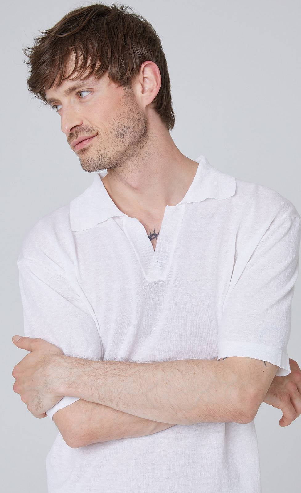 Kiefermann Tarje Strickpolo Outlet