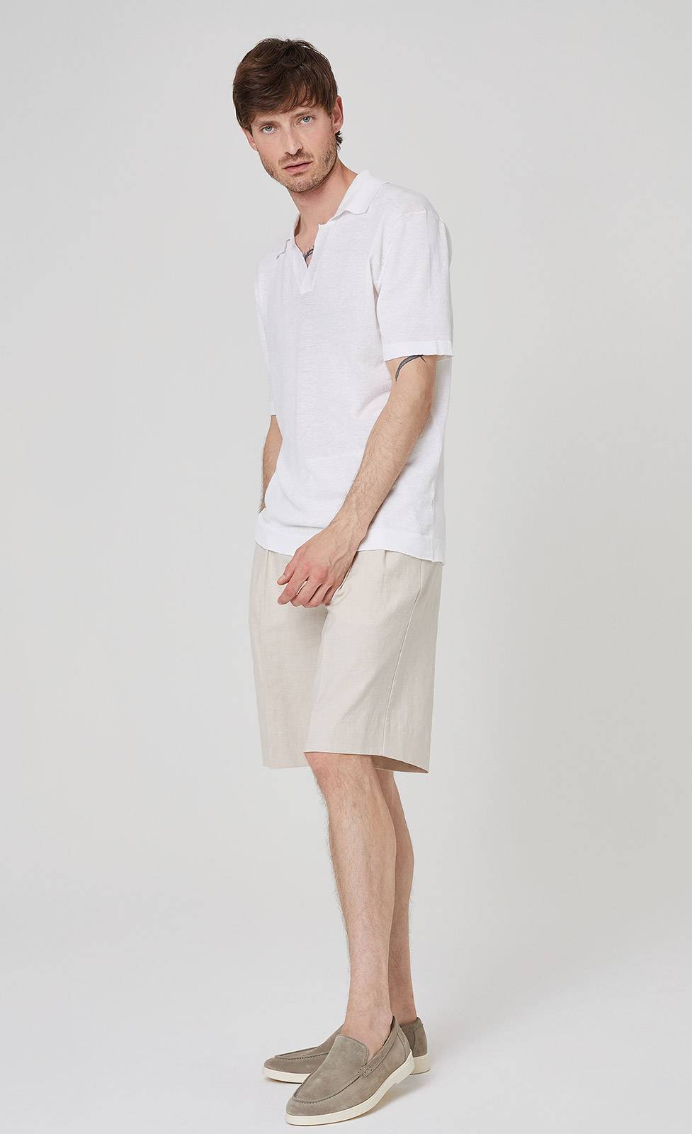 Kiefermann Tarje Strickpolo Outlet