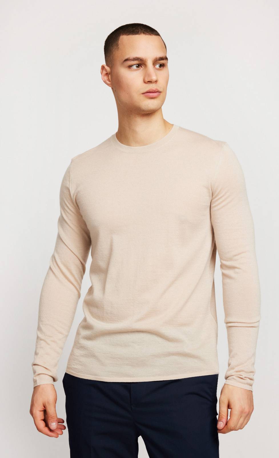 Kiefermann James Kaschmir Strickpullover Verkauf