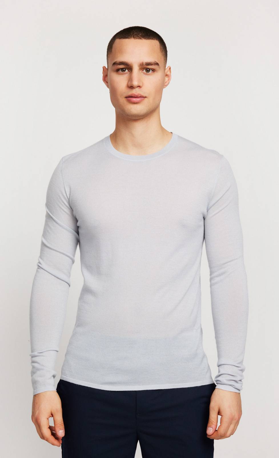 Kiefermann James Kaschmir Strickpullover Verkauf