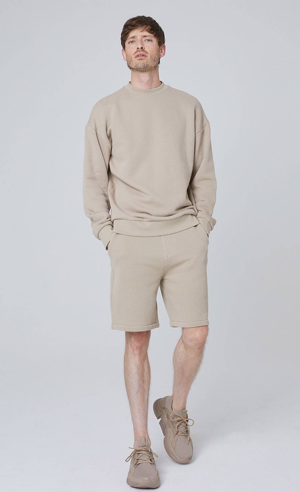 Kiefermann Anden Sweatshorts Günstiger Verkauf