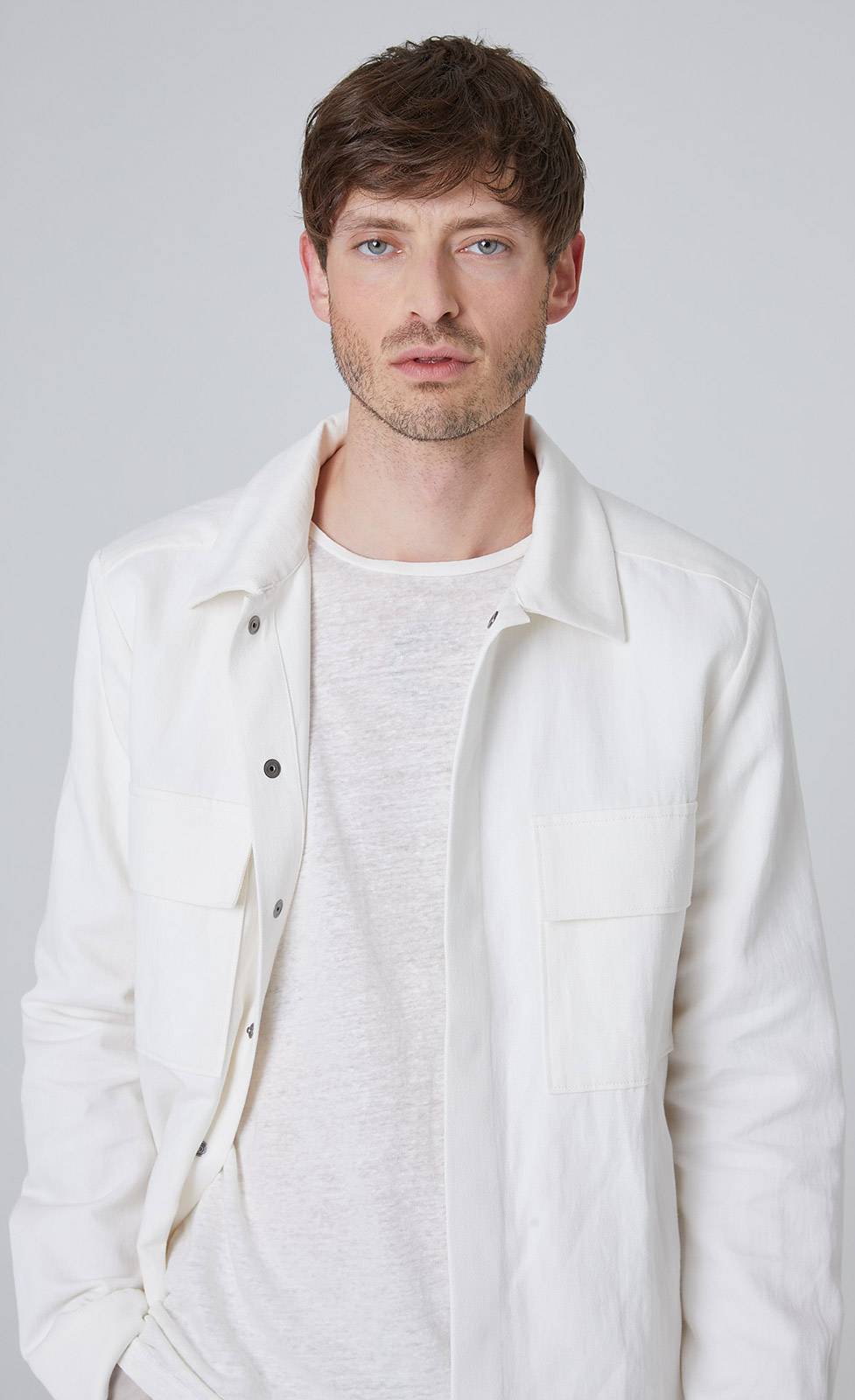 Kiefermann Janos Overshirt Fabrikverkauf