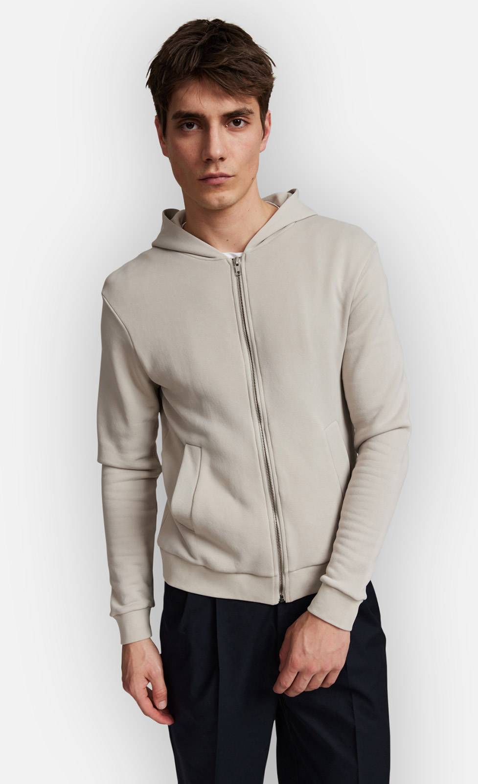 Kiefermann Stijn Kapuzen-Sweatjacke Outlet