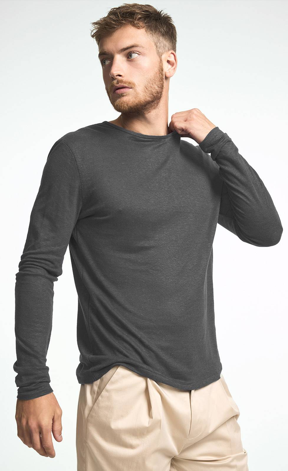 Kiefermann Olly Leinen-Langarm-Shirt Angebote