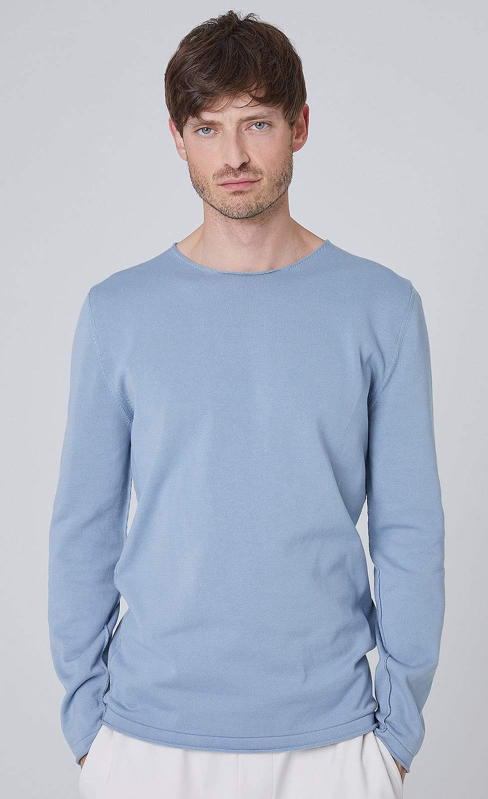 Kiefermann Jell Strickpullover Fabrikverkauf