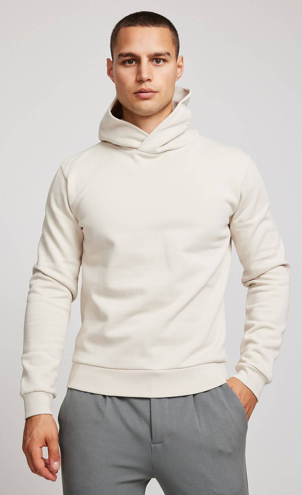 Kiefermann Ellen Kapuzensweatshirt Fabrikverkauf