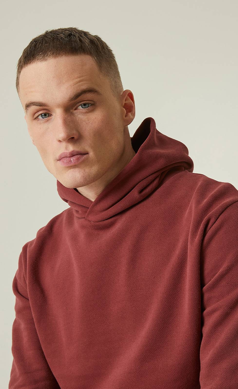 Kiefermann Viktor Kapuzensweatshirt Outlet
