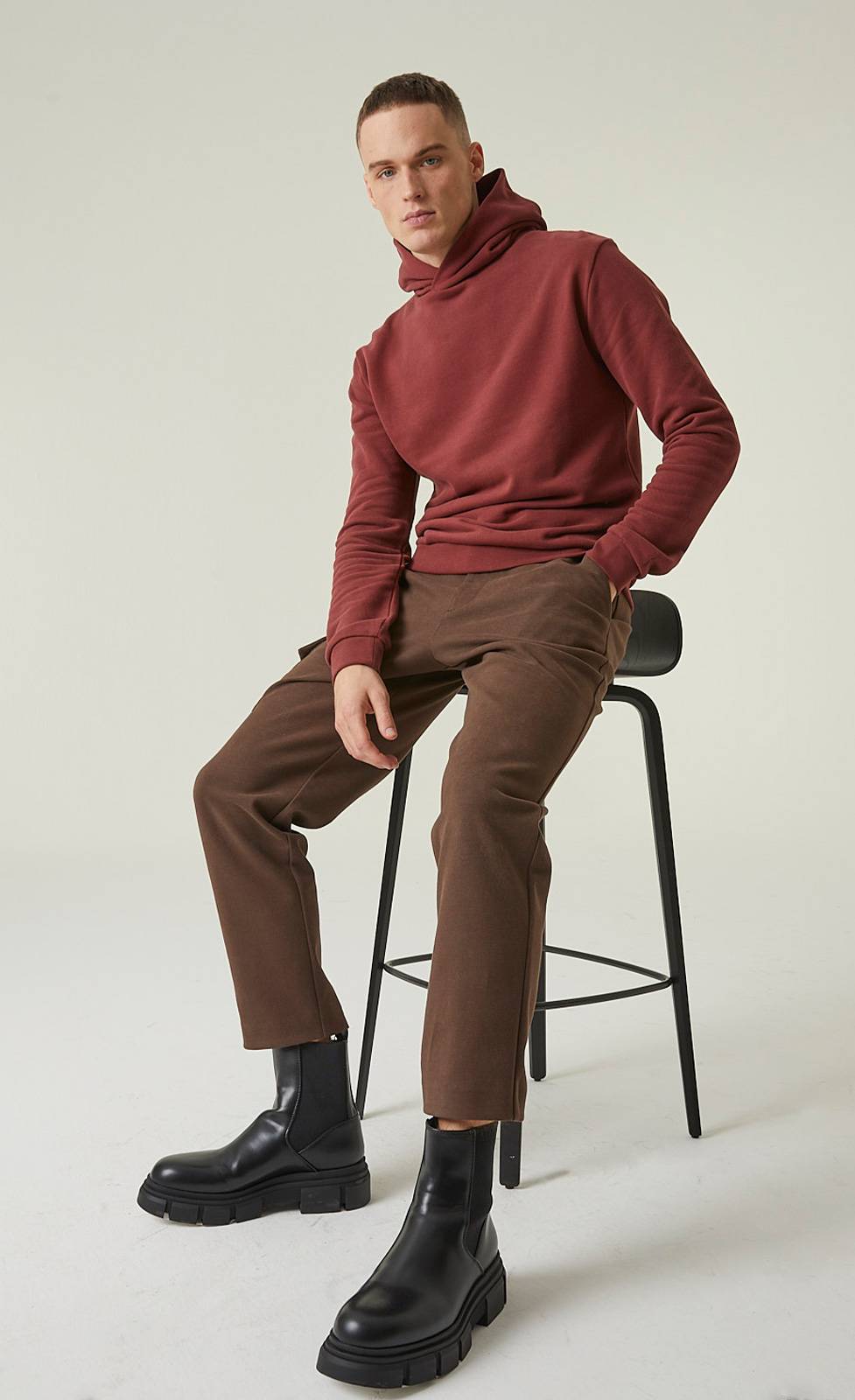 Kiefermann Viktor Kapuzensweatshirt Outlet