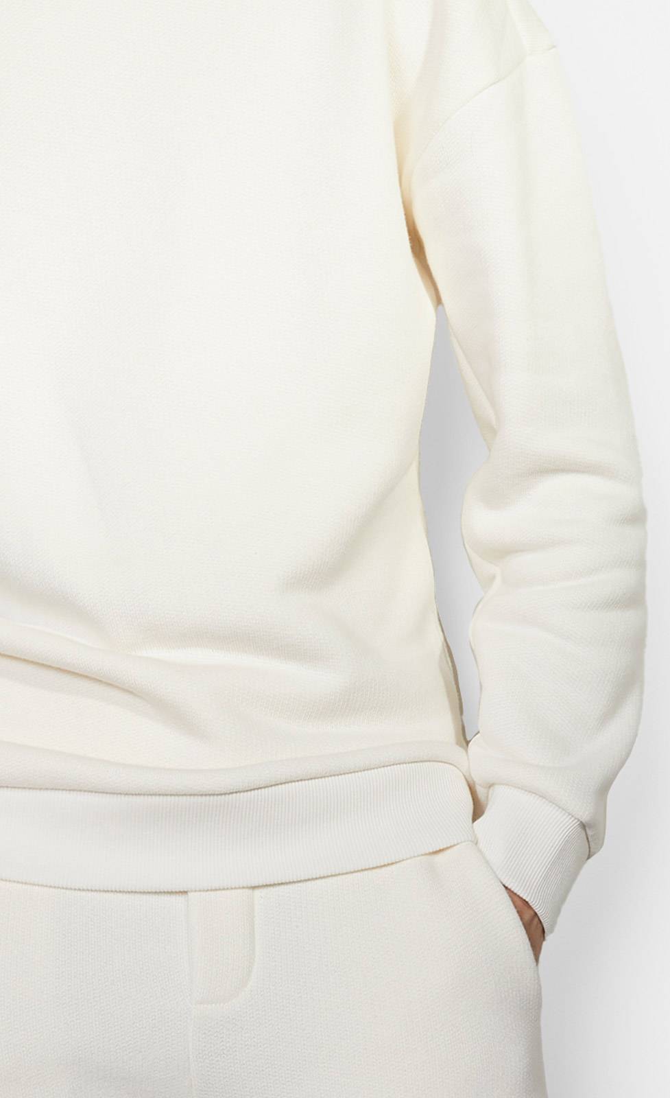Kiefermann Emanuele Sweatshirt aus Baumwolle Verkauf