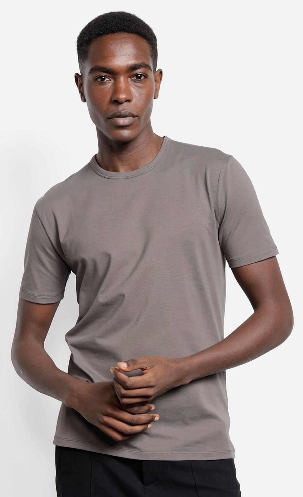 Kiefermann Lehon T-Shirt aus Baumwolle im Angebot