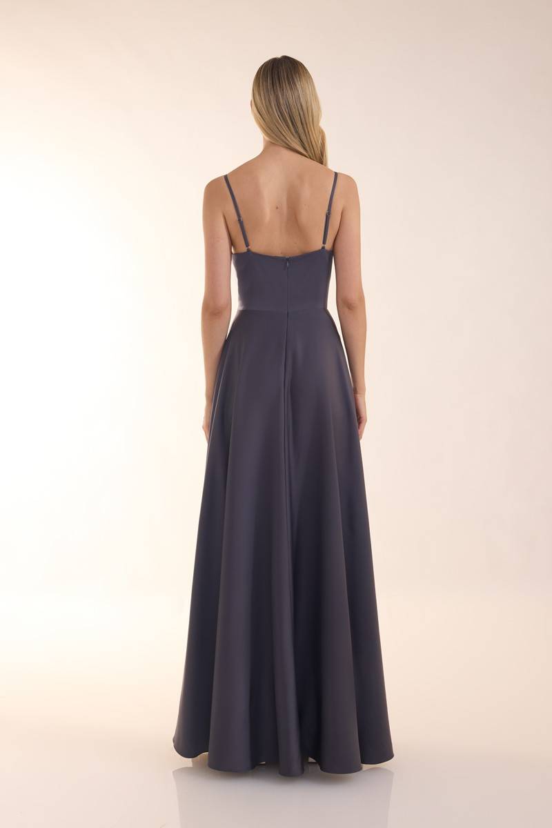Laona TRUE TO YOU DRESS Maxikleid aus Satin Hotsell