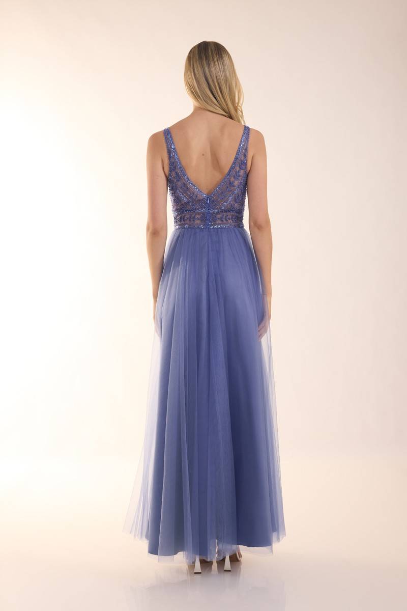 Laona EVENING MAGIC DRESS Maxikleid aus Tüll Günstiger Verkauf