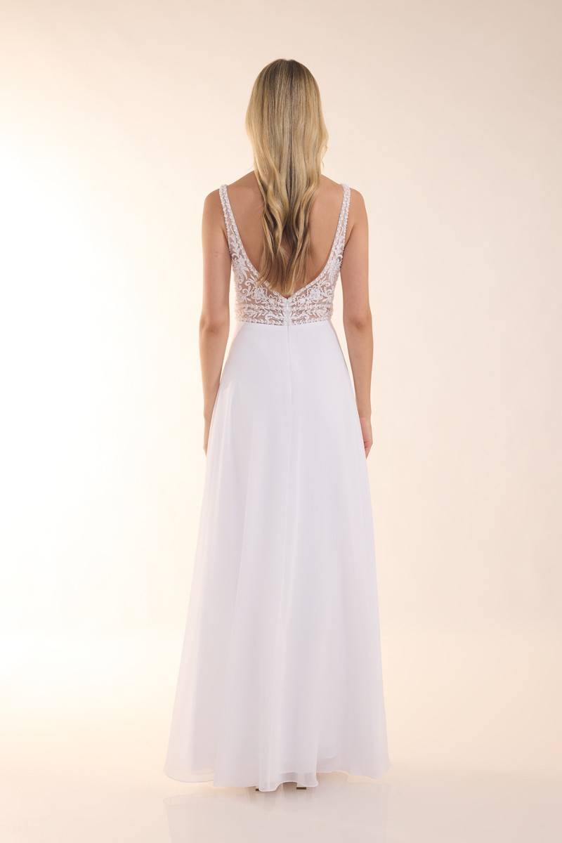 Laona LOOKING AT YOU MAXI DRESS Maxikleid aus Chiffon Meist gekauft