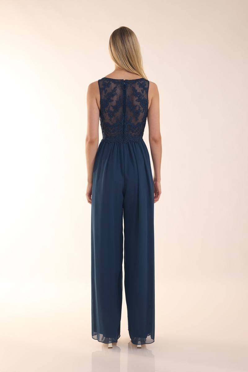 Laona FAVORITE EVENT JUMPSUIT Jumpsuit aus Chiffon Outlet