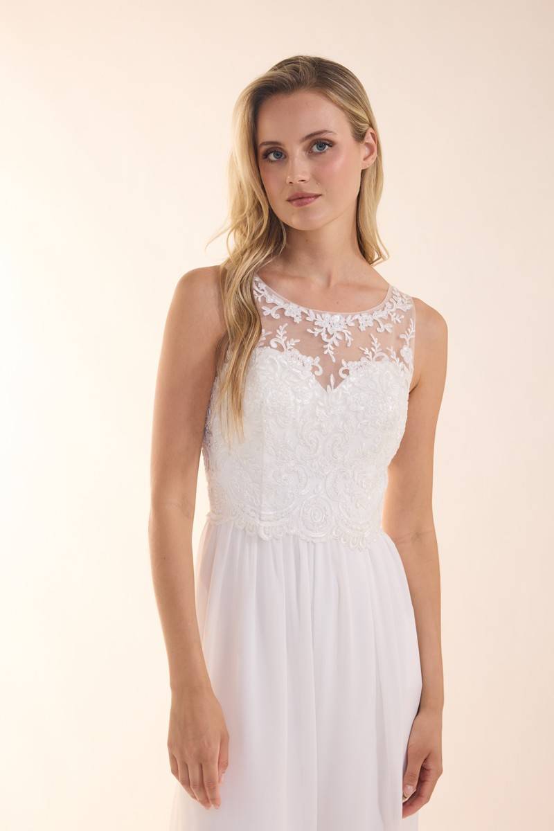 Laona FAVORITE EVENT JUMPSUIT Jumpsuit aus Chiffon Auslauf