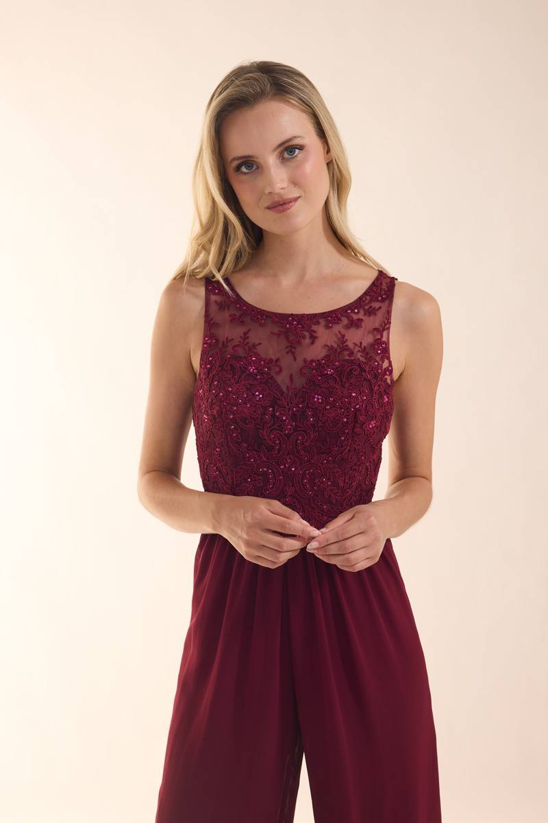 Laona FAVORITE EVENT JUMPSUIT Jumpsuit aus Chiffon Verkauf
