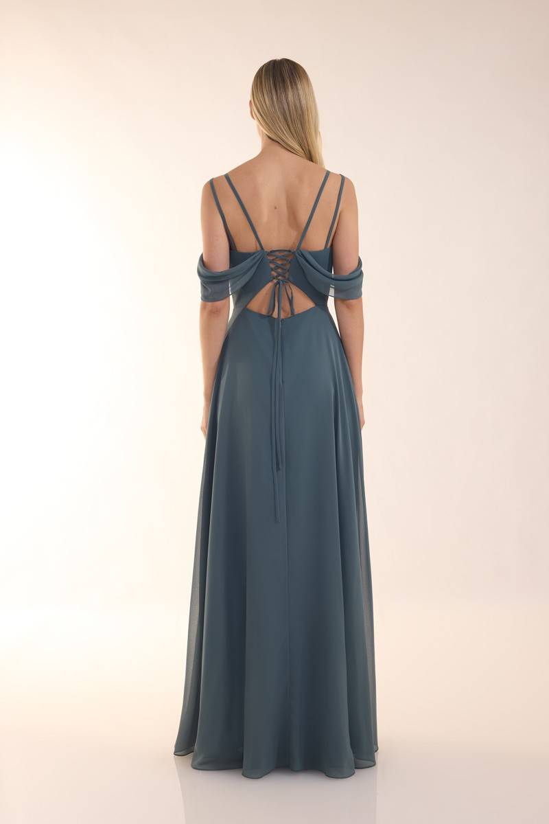 Laona CHARMING EVENING DRESS Maxikleid aus Chiffon Angebote