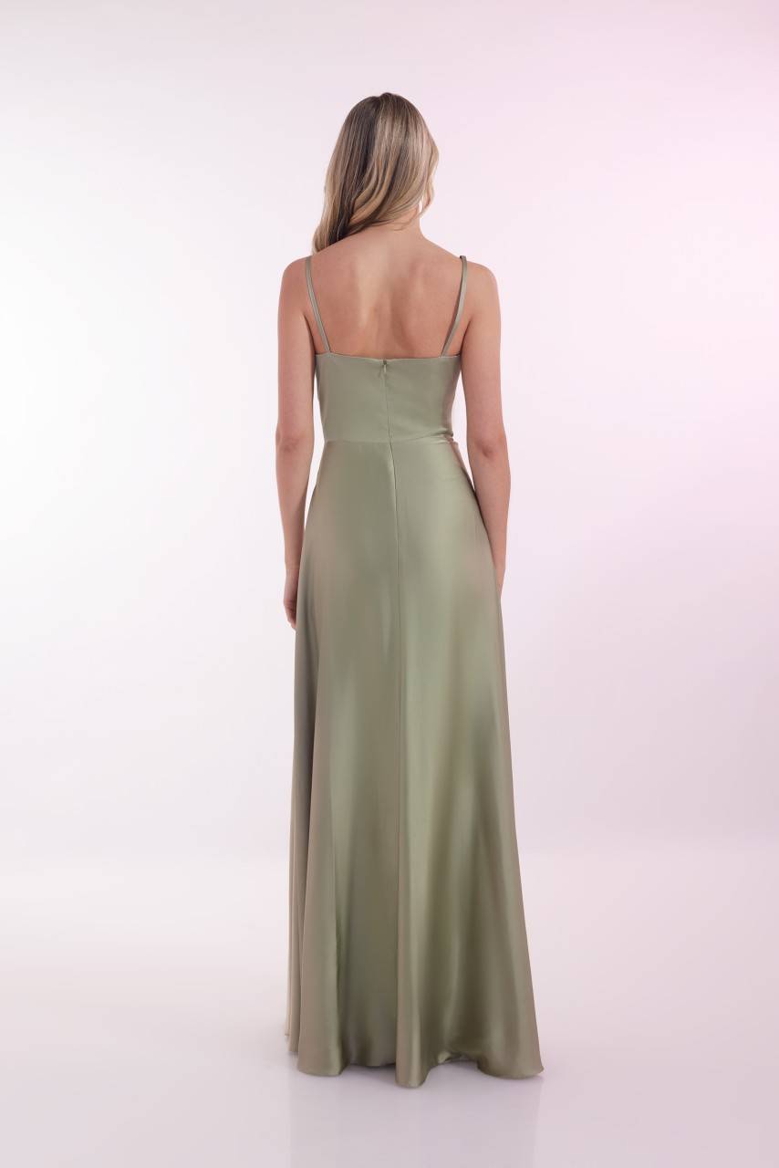 Laona SWEET ADDICTION DRESS Maxikleid mit Knotenelement Günstiger Verkauf