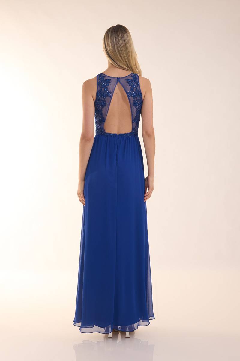 Laona GARDEN ROMANCE DRESS Maxikleid aus Chiffon Hotsell