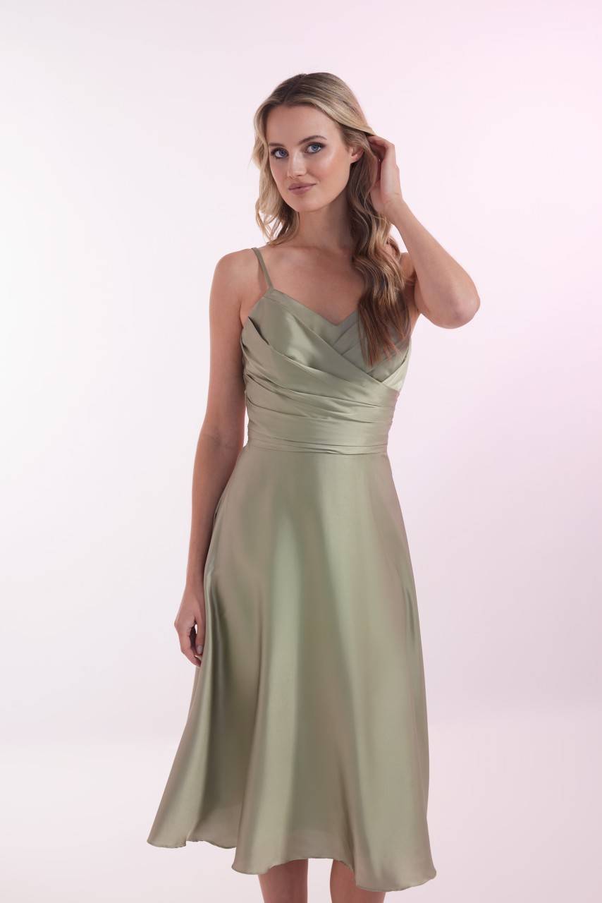 Laona DESERT FLOWER DRESS Midikleid mit Drapierung Hotsell