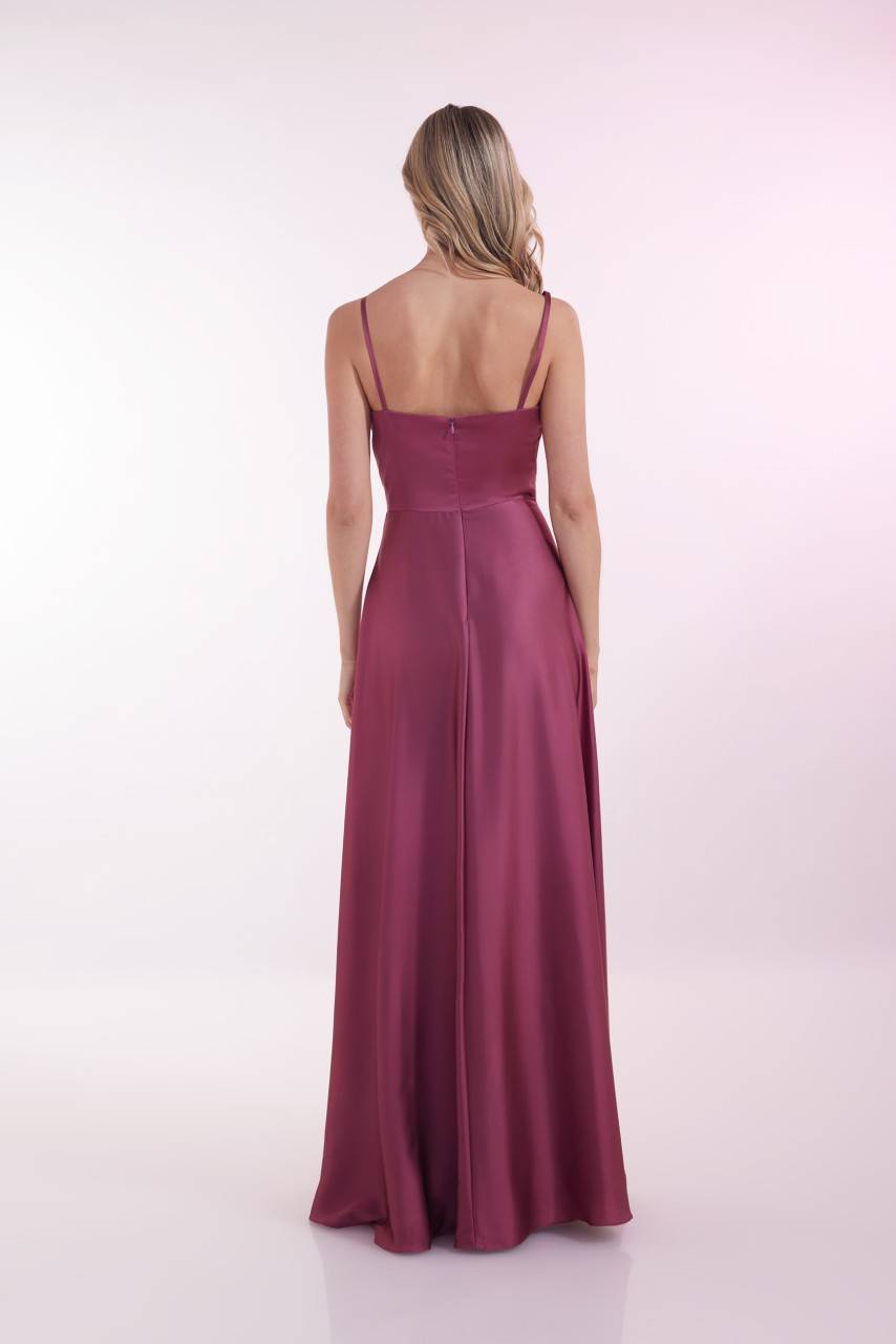 Laona SWEET ADDICTION DRESS Maxikleid mit Knotenelement im Angebot